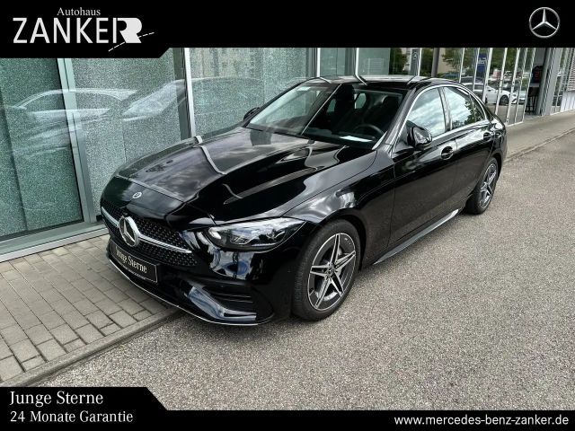 Mercedes-Benz C 300 AMG Line Sedan