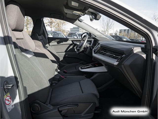 Audi Q4 e-tron 50 Quattro