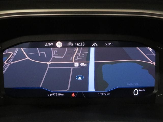 Volkswagen T-Roc 1.0 TSI Cabriolet Move