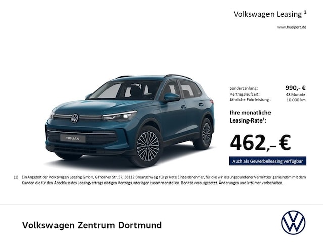 Volkswagen Tiguan Life eHybrid