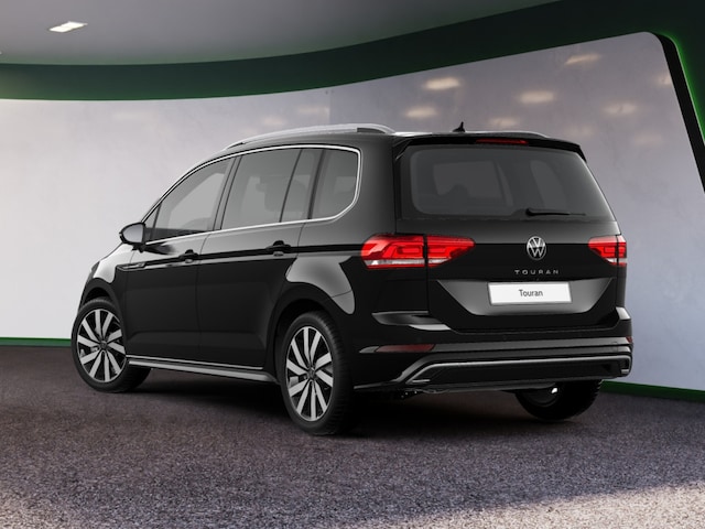 Volkswagen Touran DSG Highline R-Line