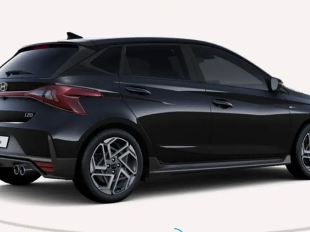 Hyundai i20 N Line