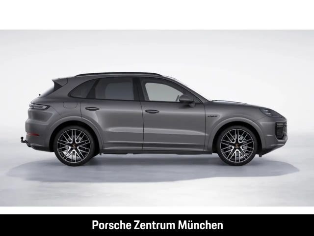 Porsche Cayenne Black Edition E-Hybrid