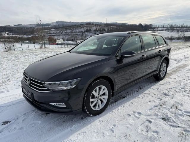 Volkswagen Passat 2.0 TDI Variant