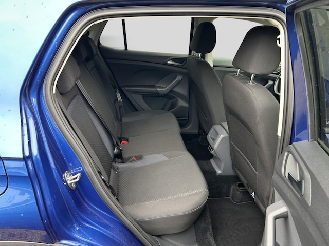 Volkswagen T-Cross 1.0 TSI DSG