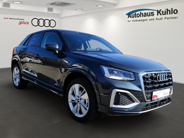 Audi Q2 35 TFSI S-Tronic