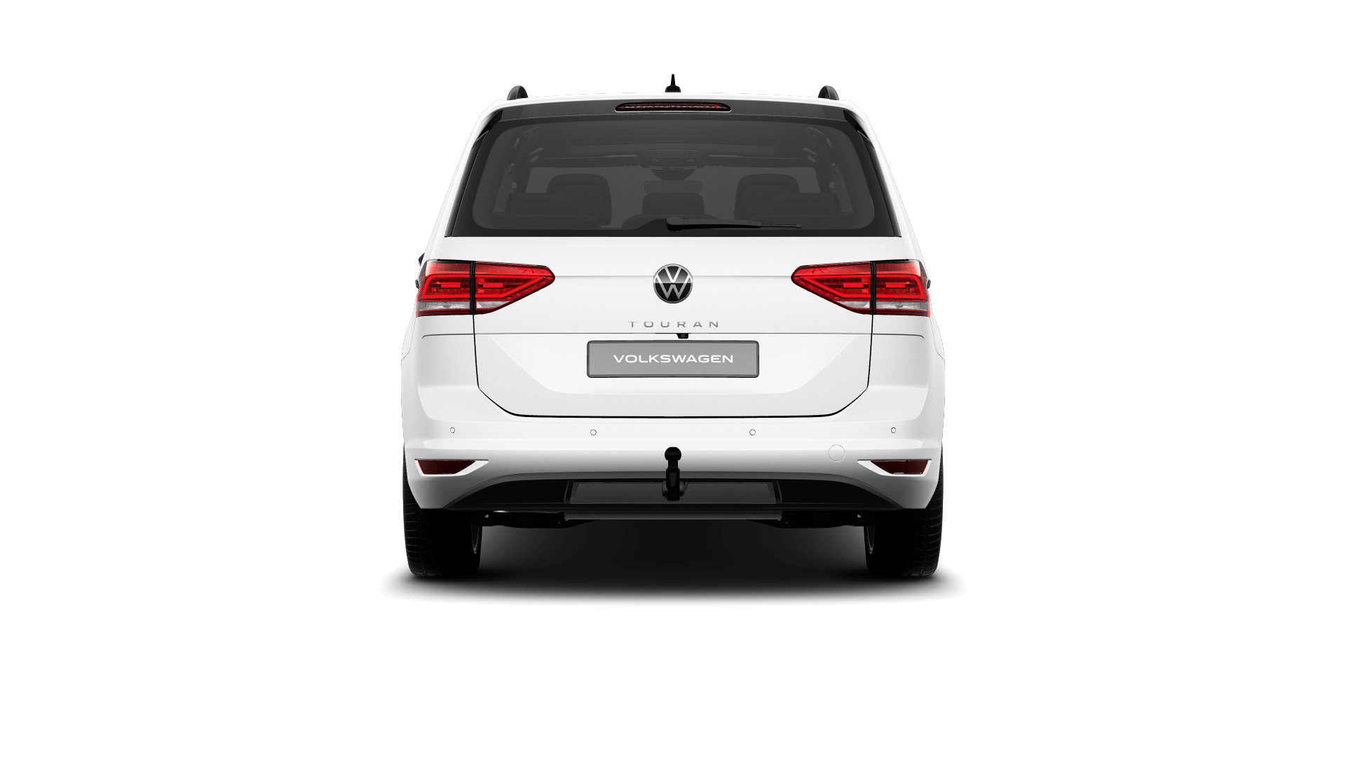 Volkswagen Touran 7-zitter DSG
