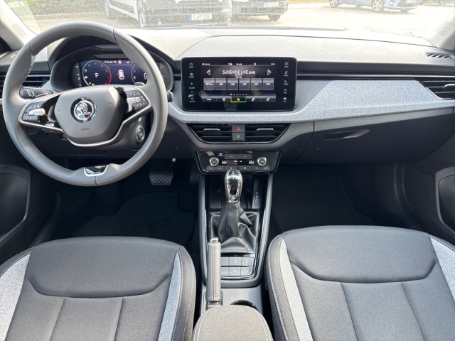 Skoda Scala 1.0 TSI Drive