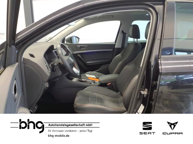 Seat Ateca 2.0 TDI DSG FR-lijn