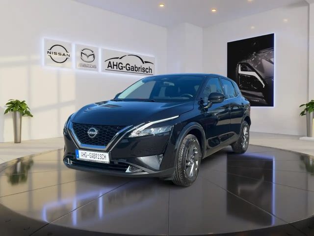 Nissan Qashqai Acenta