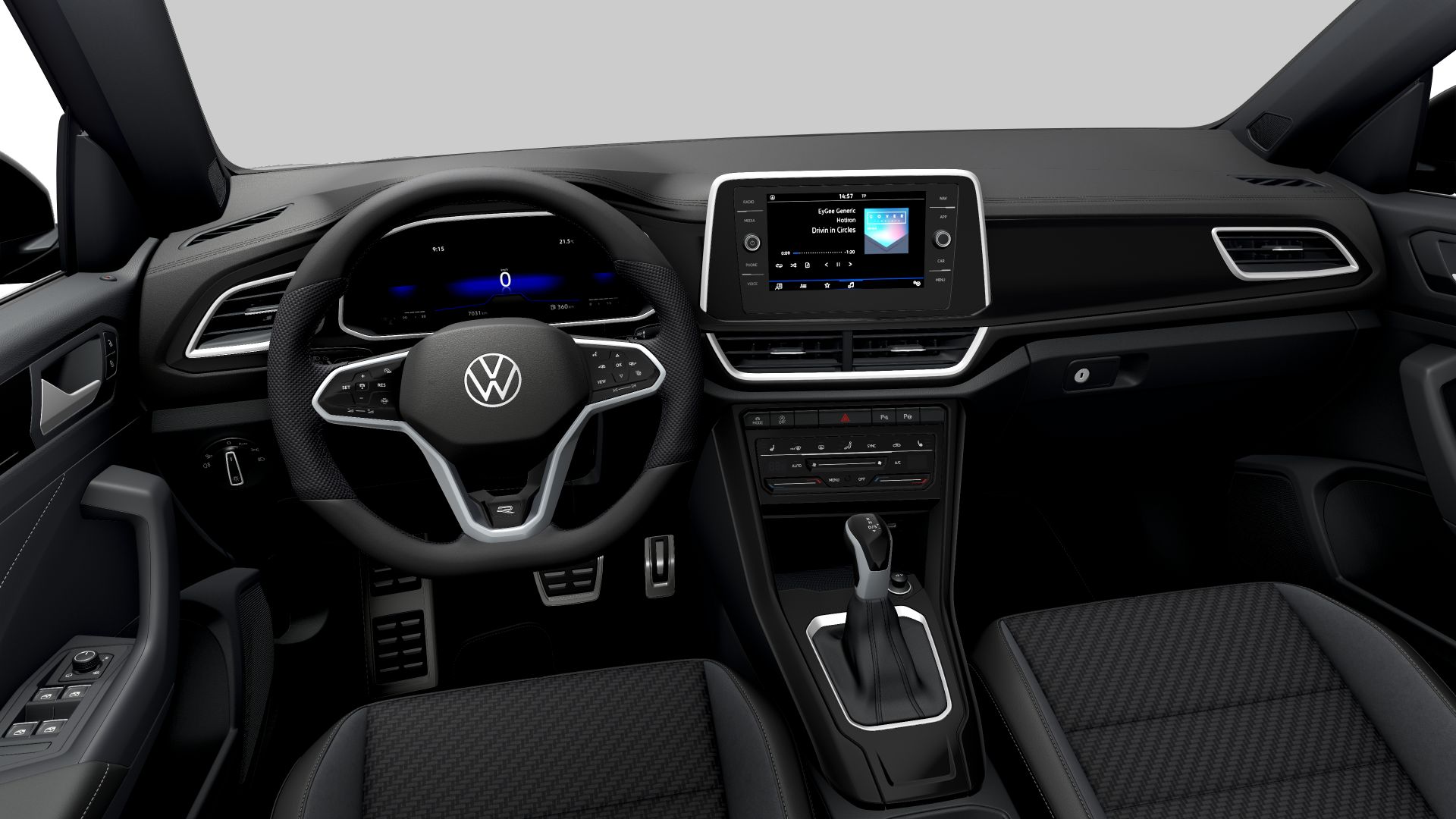 Volkswagen T-Roc 1.5 TSI Cabriolet DSG R-Line