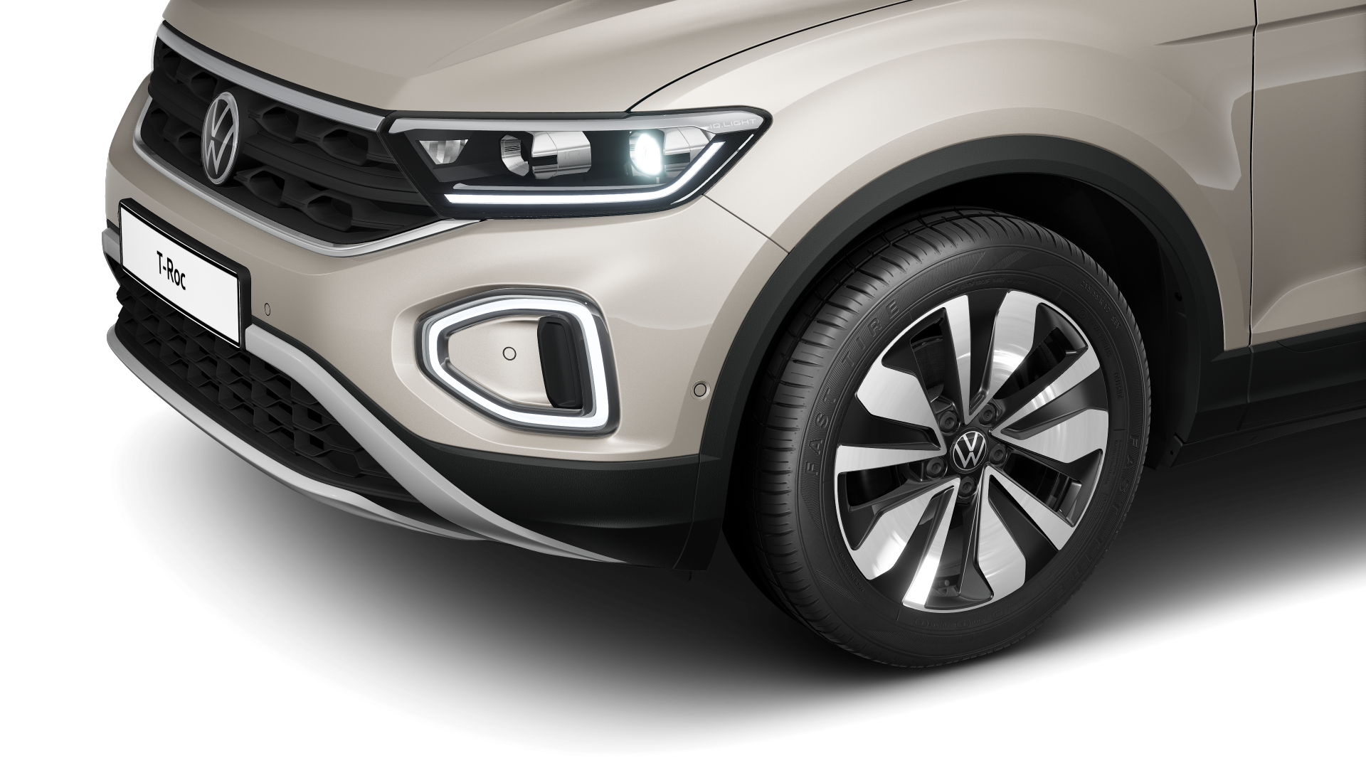 Volkswagen T-Roc 1.0 TSI IQ.Drive Move