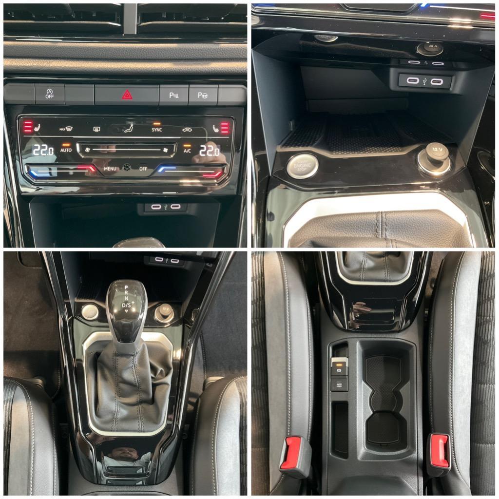 Volkswagen T-Roc R-Line Style