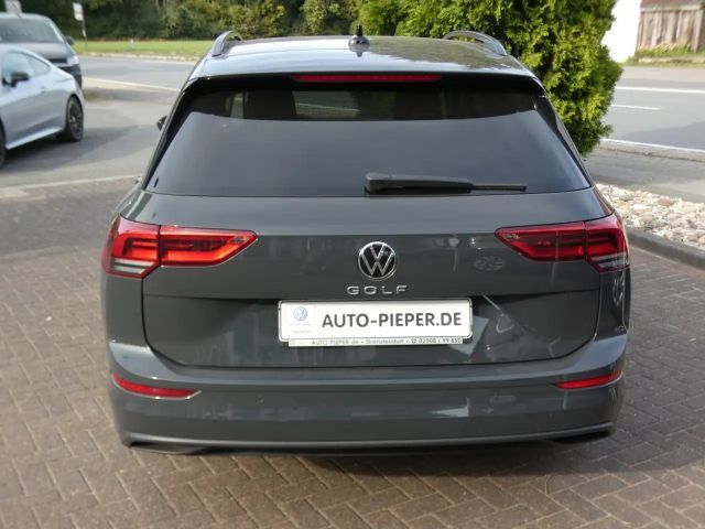 Volkswagen Golf DSG Life Variant