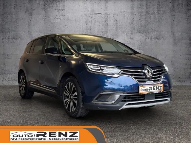 Renault Espace Initiale Paris