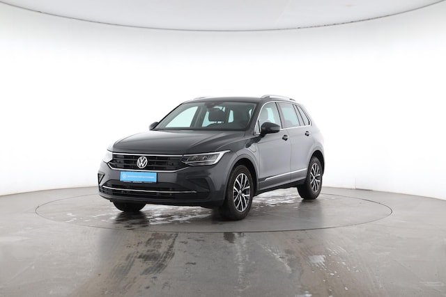 Volkswagen Tiguan 1.4 TSI DSG eHybrid