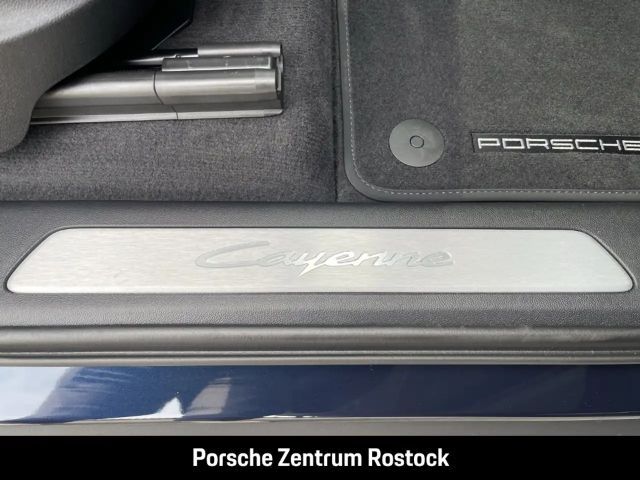 Porsche Cayenne Coupé E-Hybrid