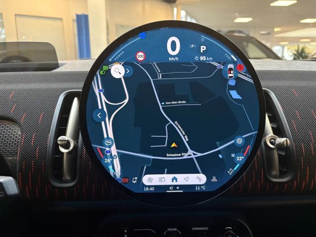 MINI John Cooper Works Countryman John Cooper Works DA Prof PA+ H/K Pano HuD LED