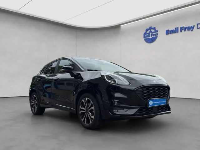 Ford Puma EcoBoost ST Line