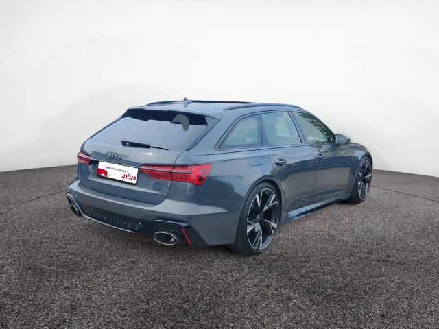 Audi RS6 4.0 TFSI Avant