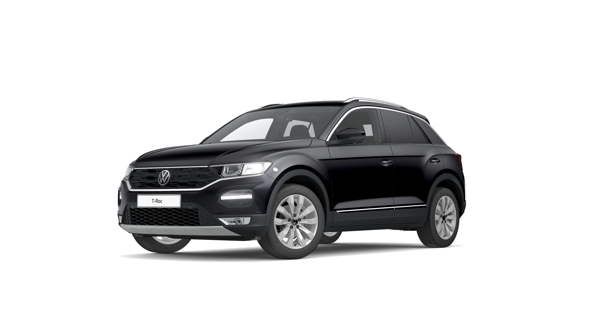 Volkswagen T-Roc 1.5 TSI DSG Sport
