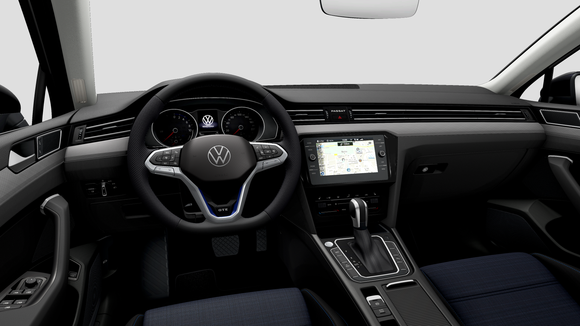 Volkswagen Passat 1.4 TSI GTE Variant