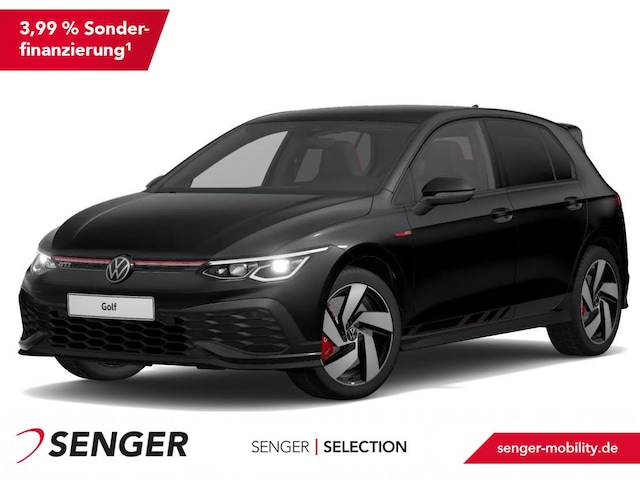 Volkswagen Golf 2.0 TSI DSG GTI Golf VIII Plus