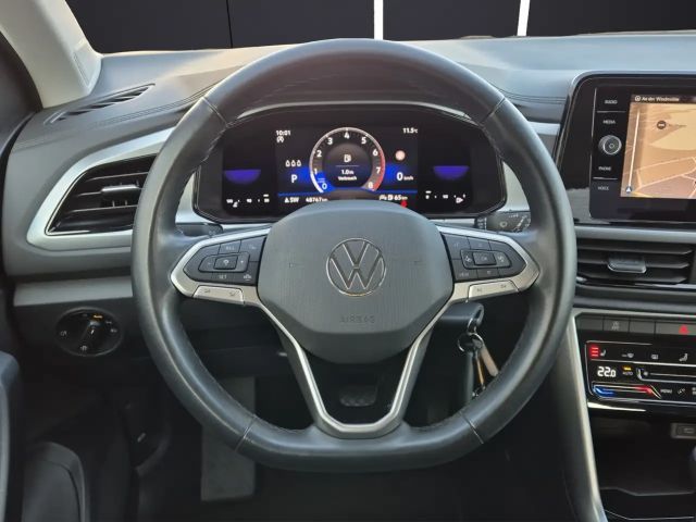 Volkswagen T-Roc DSG Life