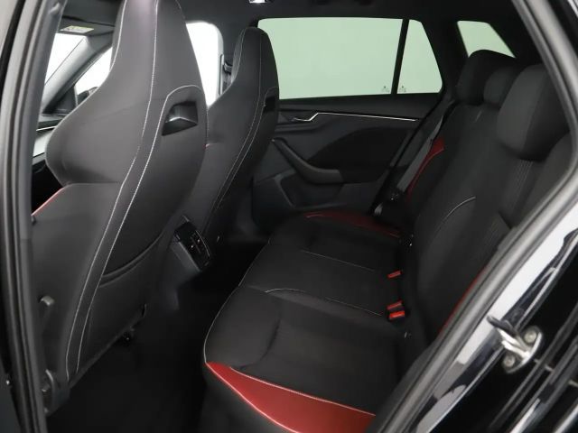 Skoda Kamiq Monte Carlo