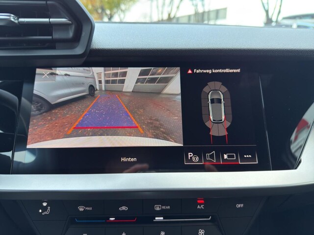 Audi A3 30 TFSI Sportback