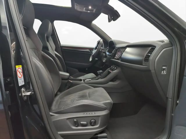 Skoda Kodiaq 2.0 TDI 4x4 Sportline