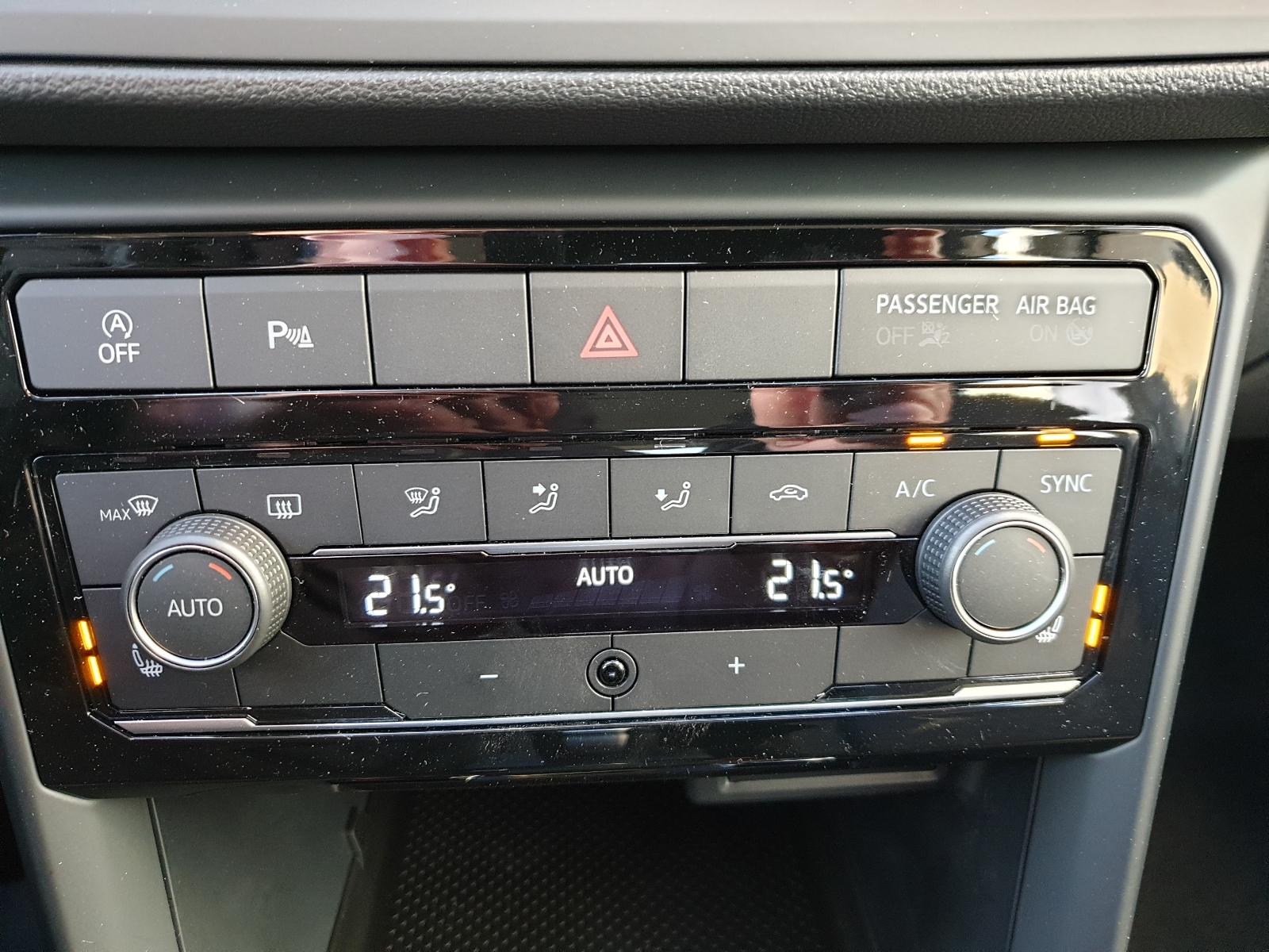 Volkswagen T-Cross 1.5 TSI DSG Life