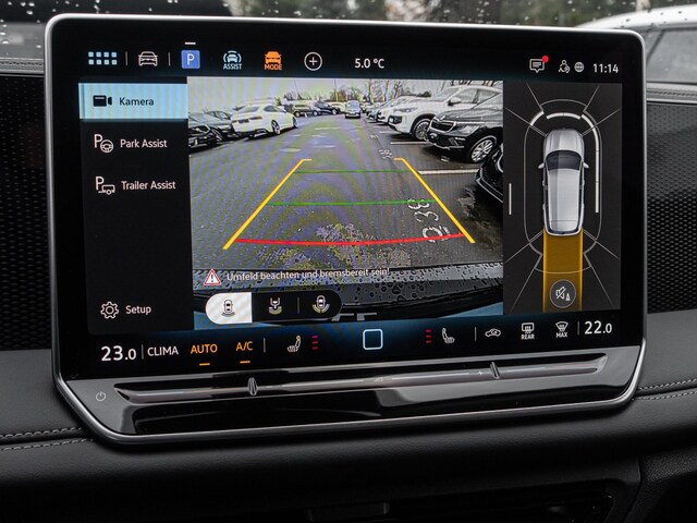 Volkswagen Tiguan 1.5 TSI DSG