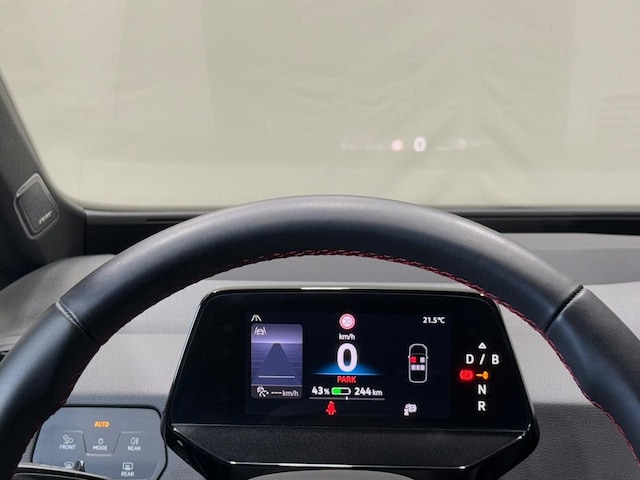 Volkswagen ID.3 GTX Performance