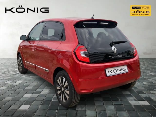 Renault Twingo E-Tech