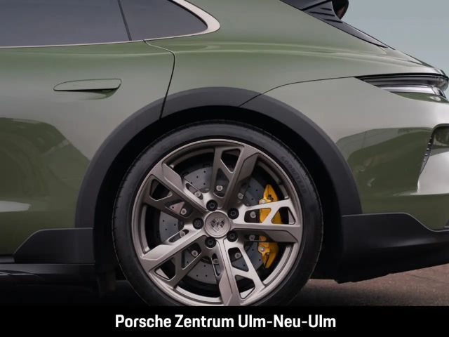 Porsche Taycan Cross Turismo S Turbo