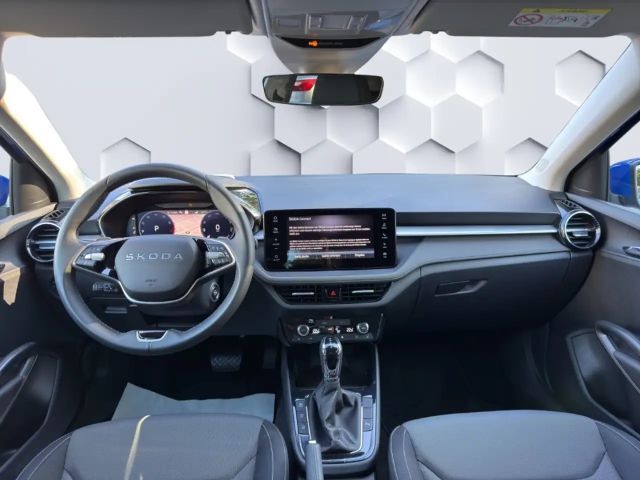 Skoda Fabia 1.0 TSI Tour