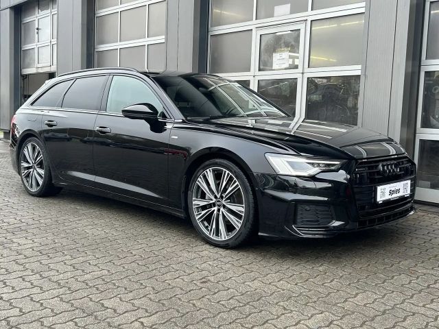 Audi A6 45 TFSI Avant Quattro Sport