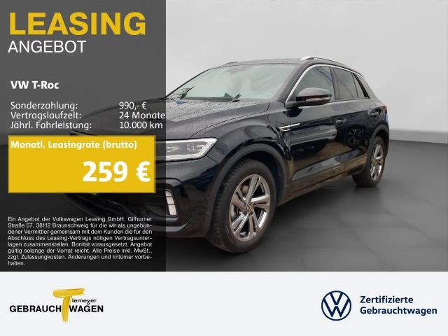 Volkswagen T-Roc 1.5 TSI DSG R-Line