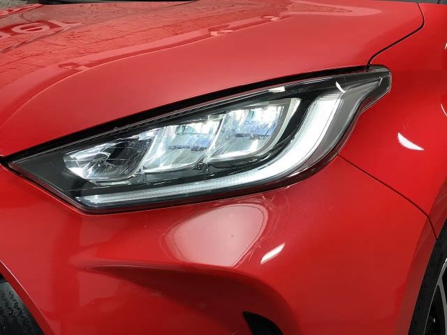 Toyota Yaris Hybride VVT-i