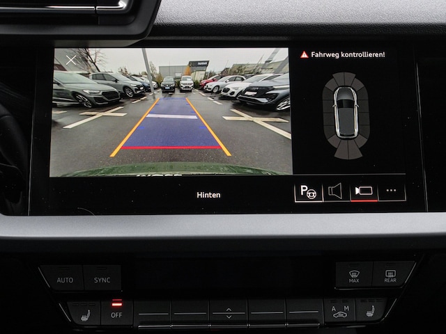 Audi A3 30 TFSI S-Tronic Sportback