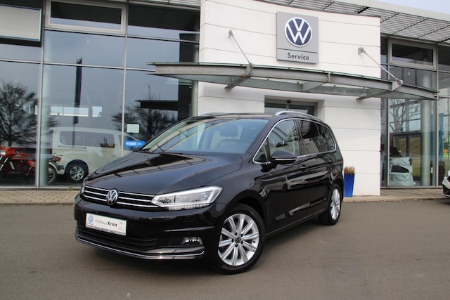 Volkswagen Touran DSG