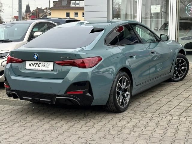 BMW i4 Coupé Gran Coupé M-Sport Sedan