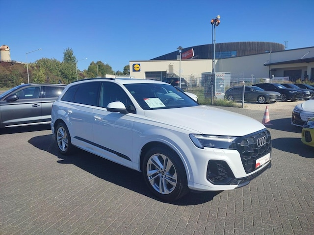 Audi Q7 50 TDI Quattro S-Line