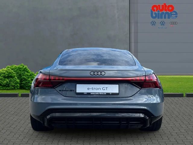 Audi e-tron GT Quattro