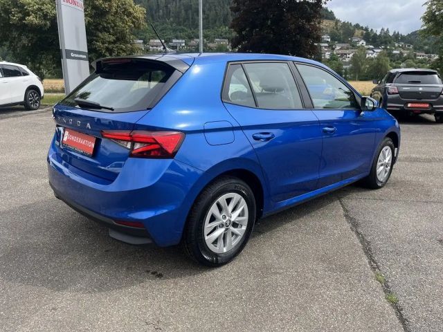 Skoda Fabia Selection