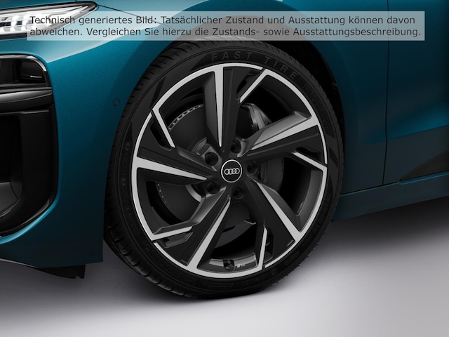 Audi A6 e-tron Performance Sportback