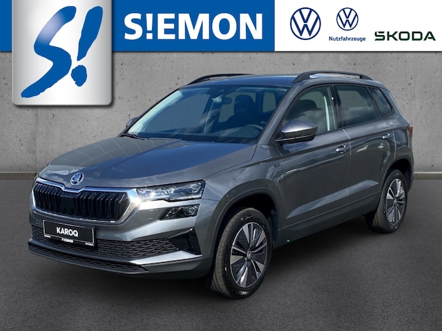Skoda Karoq 1.0 TSI Tour
