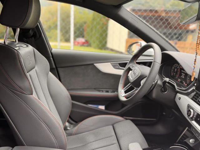 Audi A4 40 TFSI Quattro S-Line