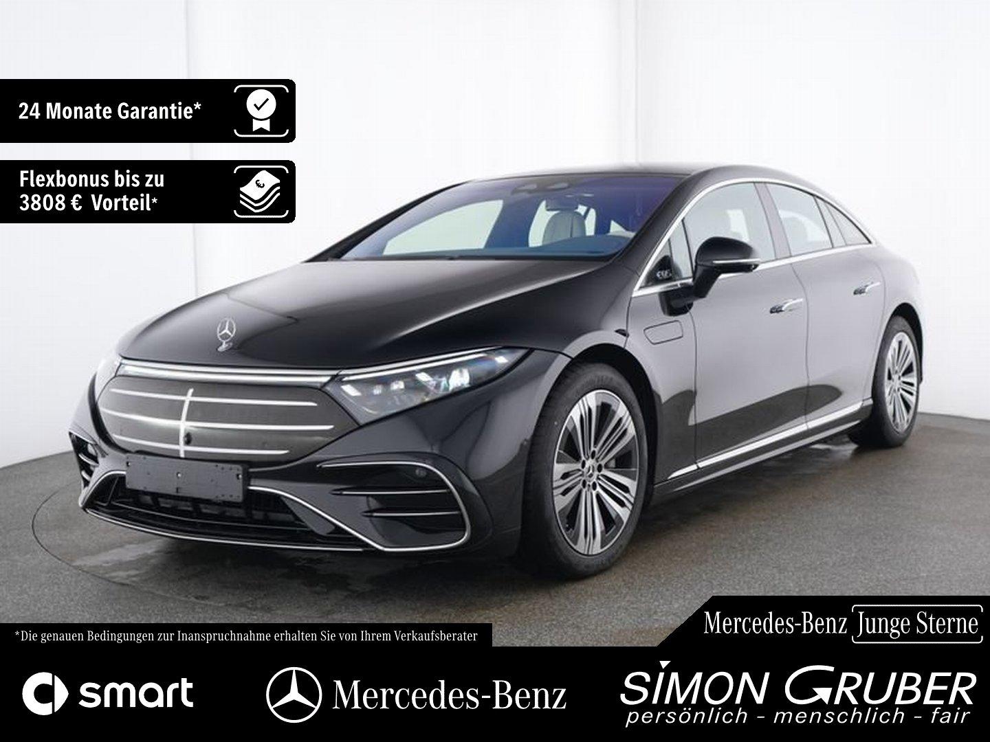 Mercedes-Benz EQS 450 Sedan